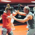 Cristiane Justino Instagram - Learning lots of new tools and tricks thanks to @mmacoachwink and the team @jacksonwink_mma I am getting excited for Green Bay Fight Night 🥊 🇧🇷🇧🇷🇧🇷🇧🇷🇧🇷🇧🇷🇧🇷 Aprendendo muitas ferramentas e truques novos graças a Coach Winklejohn e à equipe Jackson Wink mma , estou animado para o Green Bay Fight Night 🥊