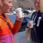 Cristiane Justino Instagram - Breaking Bad ☕️ 🥊 in New Mexico with @hollyholm and @jacksonwink_mma ahead of UFC 300 in this weeks @onlyfans Vblog @watchoftv 🇧🇷🇧🇷🇧🇷🇧🇷🇧🇷🇧🇷🇧🇷 #BreakingBad ☕️ 🥊 no Novo México com hollyholm e @jacksonwink_mma esta semana OF Vblog OFTV