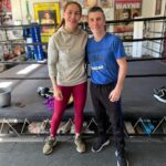 Cristiane Justino Instagram – Great work today in Las Vegas with legendary Irish fighter @waynemccullough who was the first WBC Boxing champion from Belfast Northern Ireland. 🙏🏽❤️
🇧🇷🇧🇷🇧🇷🇧🇷🇧🇷🇧🇷🇧🇷
Ótimo trabalho hoje em Las Vegas com o lendário lutador irlandês @waynemccullough, que foi o primeiro campeão WBC de boxe de Belfast, Irlanda do Norte. 🙏🏽❤️