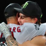 Cristiane Justino Instagram - I want to thank the entire #TeamBenavidez who spent weeks training me for this fight. gratitude God bless everyone. We’ll see each other soon. All Honor and Glory to God @benavidezsports @joseserranoprado @jose_benavidez_sr @poncho_coach @britosboxing @criscyborg _____ Quiero agradecer a todo el equipo de @benavidez que pasó semanas entrenándome para esta pelea. gratitud Dios los bendiga a todos. nos veremos pronto. Todo Honor y Gloria a Dios