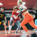 Cristiane Justino Instagram – I think @kaylaharrisonofficial is going to have a tougher time getting the takedown against @hollyholm than people think. #UFC300 There is a reason why she is #1 in @ufc takedown defense
🇧🇷🇧🇷🇧🇷🇧🇷🇧🇷🇧🇷🇧🇷
Acho que Judo Kayla terá mais dificuldade para derrubar Holly Holm do que as pessoas imaginam. #UFC300 Há uma razão pela qual ela é a número 1 na defesa de queda do @ufc