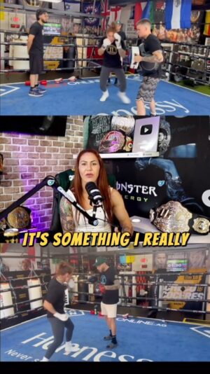 Cristiane Justino Instagram - Last week of fight camp. Thank you @jlboxingacademy for helping me put the finishing touches on things 🔥 🥊 @juliantheconnoisseur 
Go BTS my training camp in Glendale, AZ exclusively with @onlyfans and @watchoftv 
🇧🇷🇧🇷🇧🇷🇧🇷🇧🇷🇧🇷🇧🇷
Última semana de acampamento de luta. Obrigado JL Boxing Academy #TeamBenavidez por me ajudar a dar os retoques finais nas coisas 🔥

Conheça os bastidores do meu campo de treinamento em Glendale, AZ exclusivamente com OF e OFTV