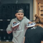 Cristiane Justino Instagram - All business when I return to Boxing April 27th in Green Bay Wisconsin. 🥊 @bearknuckle.boxing 🇧🇷🇧🇷🇧🇷🇧🇷🇧🇷🇧🇷🇧🇷 Todos os negócios quando eu retornar ao Boxe em 27 de abril em Green Bay Wisconsin, EUA. 🥊 @bearknuckle.boxing