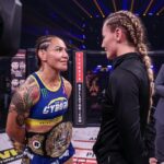 Cristiane Justino Instagram - I accept your challenge @leahmccourtmma 🤝 See you in Belfast Northern Ireland. 🇧🇷🇧🇷🇧🇷🇧🇷🇧🇷🇧🇷🇧🇷 Aceito o seu desafio @leahmccourtmma 🤝 Nos vemos em Belfast, Irlanda do Norte. @combate