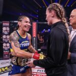 Cristiane Justino Instagram - I accept your challenge @leahmccourtmma 🤝 See you in Belfast Northern Ireland. 🇧🇷🇧🇷🇧🇷🇧🇷🇧🇷🇧🇷🇧🇷 Aceito o seu desafio @leahmccourtmma 🤝 Nos vemos em Belfast, Irlanda do Norte. @combate