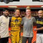 Cristiane Justino Instagram - Champ camp 2024 with @hollyholm in Albuquerque New Mexico and Team Elevation @jacksonwink_mma 🙏🏽 God is good 🇧🇷🇧🇷🇧🇷🇧🇷🇧🇷🇧🇷🇧🇷 Acampamento campeã 2024 com @hollyholm em Albuquerque Novo México com Team Elevation @jacksonwink_mma 🙏🏽 Deus é bom