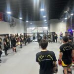 Cristiane Justino Instagram - Congratulations @psjsong170 for the great Grand opening @k.o.rage_mma . I wish the best for you and your family! God bless you. Thank you @kingsmma_hb great seminar