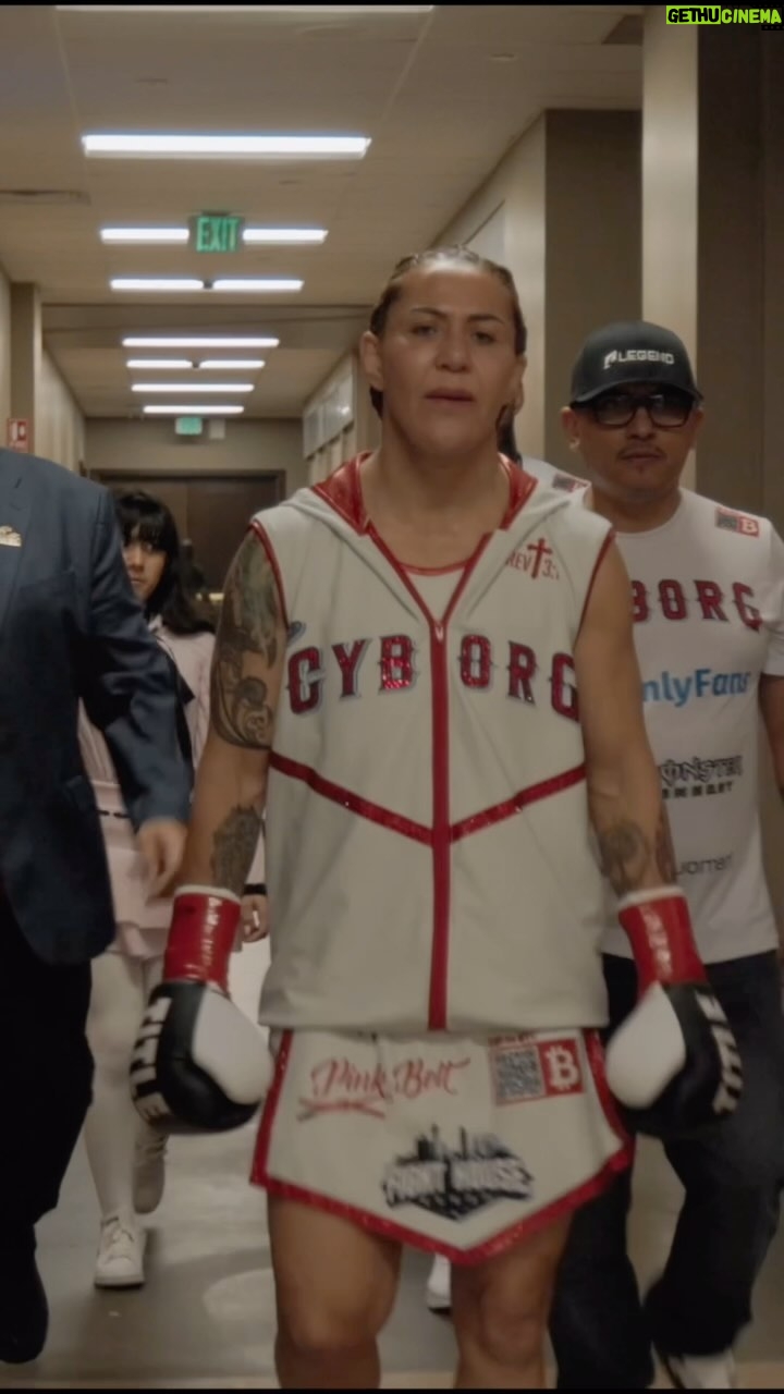 Cristiane Justino Instagram - Go backstage fight night with my latest @onlyfans Vblog now live @watchoftv π§π·π§π·π§π·π§π·π§π·π§π·π§π· VΓ‘ aos bastidores da noite da luta com meu ΓΊltimo @onlyfans Vblog agora ao vivo @watchoftv