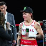 Cristiane Justino Instagram - After my boxing victory last week @bareknucklefc champion Christine Ferea challenge me to a fist fight with no gloves. I’m in! @monsterenergy 🇧🇷🇧🇷🇧🇷🇧🇷🇧🇷🇧🇷🇧🇷 Depois da minha vitória no boxe na semana passada, a campeã do @bareknucklefc, Christine Ferea, me desafiou para uma briga sem luvas. Estou dentro!