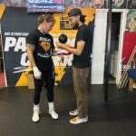 Cristiane Justino Instagram - I’m doing all the work to put on a great performance in Green Bay. @jlboxingacademy #TeamBenavidez 🥊 @becerrasalomon 🇧🇷🇧🇷🇧🇷🇧🇷🇧🇷🇧🇷🇧🇷 Estou fazendo todo o trabalho para ter um ótimo desempenho em Green Bay. 🥊 @becerrasalomon #TeamBenavidez