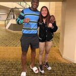 Cristiane Justino Instagram – Dear Lord, 
I pray you comfort @francisngannou and his family. Surround him with your love and ensure he is protected by your guidance as he grieves this loss. Give him the strength to know that heaven is eternal and they will be together soon as this life is just a blink of an eye.

I ask this in your Name.

Amen
🇧🇷🇧🇷🇧🇷🇧🇷🇧🇷🇧🇷🇧🇷
Querido Senhor, 
rogo que conforte Francis e sua família. Cerque-o com seu amor e garanta que ele esteja protegido por sua orientação enquanto sofre essa perda. Dê-lhe forças para saber que o céu é eterno e que eles estarão juntos em breve, pois esta vida é apenas um piscar de olhos.

Peço isso em seu Name.

Amém