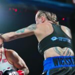 Cristiane Justino Instagram - I can’t wait to get back in the boxing ring again. 📸 @wren_nate 🇧🇷🇧🇷🇧🇷🇧🇷🇧🇷🇧🇷🇧🇷 Mal posso esperar para voltar ao ringue novamente. 📸 @wren_nate