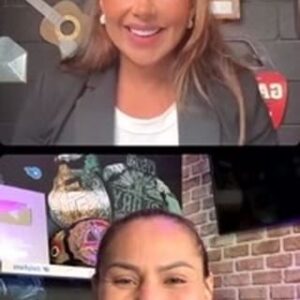 Cristiane Justino Instagram - Live com Cris sobre a situação trágica do Rio Grande do Sul🇧🇷🇺🇸 @criscyborg