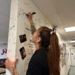 Cristiane Justino Instagram – Grand Slam Champ is Here. Welcome to Albuquerque @criscyborg. One more GOAT 🐐 on The Walls!!!
.
.
#criscyborg #ufc #bellator #strikeforce #invicta #champipn #goat #jacksonwink #mma #fight #camp #albuquerque #newmexico