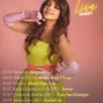 Cristina D'Avena Instagram - 🎶💖 Marzo è alle porte e non vedo l’ora di ritrovarmi con tutti voi per cantare insieme le nostre sigle del cuore! 🎤🎉 Preparate le vostre voci e i vostri cuori perché sarà un mese indimenticabile pieno di musica, allegria e tanto divertimento! Vi aspettooooo! 🫶