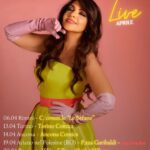 Cristina D'Avena Instagram - 🎶💖 È quasi aprile e i miei live sono pronti ad accogliervi! 😍Chi sarà il vostro compagno di avventure per cantare le sigle del cuore con noi? Taggate i vostri amici e preparatevi a fare festa insieme! 🎶