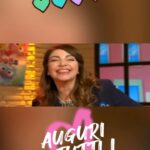 Cristina D’Avena Instagram – Auguri a tutti i nostri grandi papà! ❤️