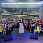 Cristina D’Avena Instagram – Divertimento puro ieri a Verona al @modelexpoveronafiere ! Eravate in tantissimi! 😍😍 Prossimo appuntamento venerdì a Santa Giustina in Colle (PD)! Vi aspetto! 🫶