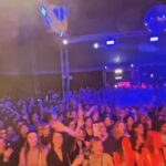 Cristina D’Avena Instagram – Grazie di cuore a tutti voi per questo sold out! 🫶 ieri a @collisioni festival siete stati fantasticiii!!! 🌈 Ci vediamo domani a Verona!! 💓