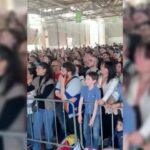 Cristina D'Avena Instagram - Qua abbiamo ancora le lacrime agli occhi 🥹 Grazie a Cristina - @cristinadavenaofficial per il bellissimo spettacolo 🎤 Con la sua voce fatata ci ha fatto ritornare a quei momenti in cui la nostra unica preoccupazione era quella di non perdersi la nuova puntata dei nostri eroi in tv 🧚‍♀️📺 Tutto questo è #Gamics ✨🚀