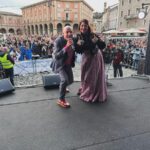 Cristina D'Avena Instagram - Che allegria ieri a Santarcangelo di Romagna! ✨🫶 Grazie a tutti! Prossimo appuntamento venerdì ad Airolo (Svizzera)… Vi aspetto! ❤️