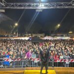 Cristina D'Avena Instagram - Belli voi di Villanova!! 🫶 Ci vediamo sabato al @gamics_carrara ! 🎉🎉