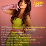 Cristina D'Avena Instagram - 🌸🎤 Ragazziiii! Sta per arrivare maggio...💫 Pronti a cantare a squarciagola le nostre sigle del cuore? Taggate i vostri amici e unitevi a noi per un’esplosione di note e divertimento! 🎶✨