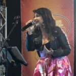 Cristina D'Avena Instagram - 🎶 Guarda, guarda, sul palco c’è....Cristina D’Avena! 💖 La regina 👸🏻 delle sigle (e dei nostri cuori ♥️) @cristinadavenaofficial ha fatto cantare tutto Ancona Comics&Games 🫶 ➡️ Scorri il carosello per rivivere i migliori momenti! 📹 Si ringrazia @crioma_srl 😎