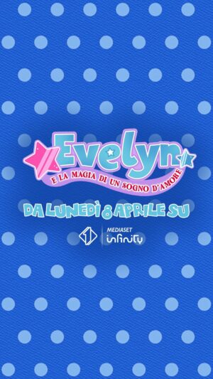 Cristina D'Avena Instagram - L’iconica sigla di Evelyn e la magia di un sogno d’amore, con l’inconfondibile voce di Cristina D’Avena, sta tornando 🤩

Appuntamento da lunedì 8 aprile alle 7.00 su #Italia1 e in streaming su Mediaset Infinity!