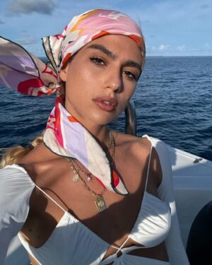 Cristina Marino Instagram - •BALANCE•