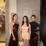 Cristina Marino Instagram - •WEEK RECAP• @armanibeauty #armanimakeup #suppliedby