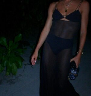 Cristina Marino Instagram - •because THE NIGHT Belongs to LOVERS•