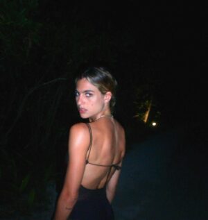 Cristina Marino Instagram - •because THE NIGHT Belongs to LOVERS•