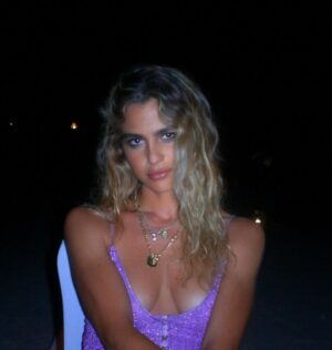 Cristina Marino Instagram - •because THE NIGHT Belongs to LOVERS•