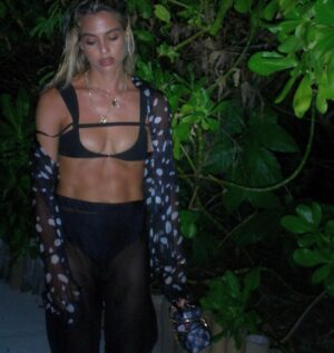 Cristina Marino Instagram - •because THE NIGHT Belongs to LOVERS•