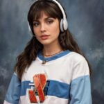 Cristinini Instagram - Me lo pedíais muuuuucho y aquí está… anuario de los 90!!! ¿Qué versión os gusta más de mí: chica mala de insti o estudiante ideal? 😂😂 Si veo que os gusta, os subo la versión DEPORTES ✨💫