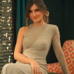 Cristinini Instagram - Este vestido es precioso... 😍 👗 @rosa_clara 💍 @rabatjewellery 💄 @diorbeauty @naogayoso 📸 @crowinng #vestidolargo #moda #modamujer #lifestyle