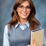 Cristinini Instagram - Me lo pedíais muuuuucho y aquí está… anuario de los 90!!! ¿Qué versión os gusta más de mí: chica mala de insti o estudiante ideal? 😂😂 Si veo que os gusta, os subo la versión DEPORTES ✨💫