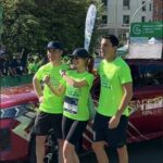 Cristinini Instagram – Mi día hoy en Madrid: carrera contra el cáncer. Cualquier cosita que podamos hacer para ayudar, vale mucho. Aquí seguimos 💪🏼