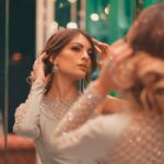 Cristinini Instagram - 31/12/2022 🖤 👗 @rosa_clara 💍 @rabatjewellery 💄 @diorbeauty @naogayoso 📸 @crowinng #cristinini #vestidofiesta #lifestyle
