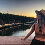 Cristinini Instagram - About Rome… 🏛🌅 #roma #viaje #viajar #travel #cristinini #iamcristinini #europa #sunset