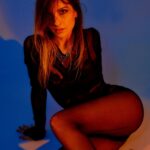 Cristinini Instagram - Nothing can touch me 🖤 📸 @andresgarlujan