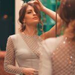 Cristinini Instagram - 31/12/2022 🖤 👗 @rosa_clara 💍 @rabatjewellery 💄 @diorbeauty @naogayoso 📸 @crowinng #cristinini #vestidofiesta #lifestyle