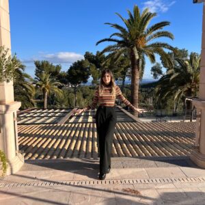 Cristinini Instagram - Mi primera visita a las islas baleares... ¿Adivináis dónde?🌻🌊