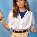 Cristinini Instagram - Me lo pedíais muuuuucho y aquí está… anuario de los 90!!! ¿Qué versión os gusta más de mí: chica mala de insti o estudiante ideal? 😂😂 Si veo que os gusta, os subo la versión DEPORTES ✨💫