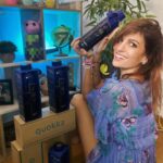 Cristinini Instagram - ⚠ ¡¡LANZAMIENTO!! ⚠ Ya está a la venta mi nueva botella que he creado junto con @Quokkabottle. La podéis conseguir en su página web oficial de forma LIMITADA ⬇⬇⬇ https://www.byquokka.com/es/content/56-cristinini Etiquetadme en vuestras fotitos con la botella para que os pueda ver disfrutando de ella 🎉🥰 Además cuenta con características como: doble pared acero inoxidable, mantiene el frio 18 horas y el calor 12 horas y BPAfree #publi