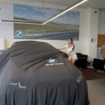 Cristinini Instagram - ¡¡ MI NUEVO COCHE !! 🚘 🔥🎉 ya sabéis que llevo un tiempo como embajadora de BMW y este año voy a llevar su Serie 1 equipado en modo sport. ¿Qué os parece? 😍