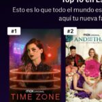 Cristinini Instagram – “Time Zone” es TOP 10 en HBO 🔥

GRACIAS, GRACIAS Y MIL GRACIAS

Estoy feliz de que os esté gustando tanto. Ha sido una aventura grabar Time Zone y estoy SÚPER ORGULLOSA del resultado. ES BRUTAL.

Estoy leyendo todos vuestros mensajes de apoyo, vuestras opiniones… y solo me queda estar más orgullosa todavía de todo el trabajo realizado.

¡¡Ojalá sea el primero de muchos!!

Proyectazo que estoy súper feliz de haber presentado. ¡Esperando la segunda parte (?) con ansias! :D