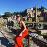 Cristinini Instagram - Fotitos de mi viaje a Roma 🥰🏛 #roma #italia #travel #viajar #coliseo #cristinini #iamcristinini #lifestyle #travelphotography #pickoftheday