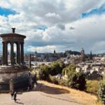 Cristinini Instagram - El viaje por #Escocia 🏴󠁧󠁢󠁳󠁣󠁴󠁿 es de lo mejor que he vivido nunca… Quiero volver… 💙 #scotland #edimburgo #cristinini #iamcristinini